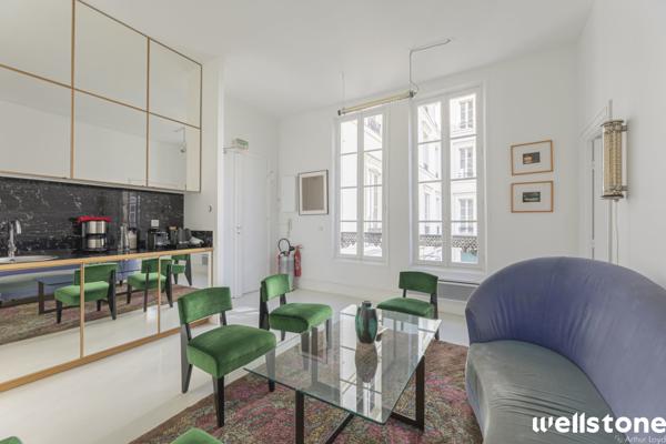 Bureaux à louer à PARIS 75003