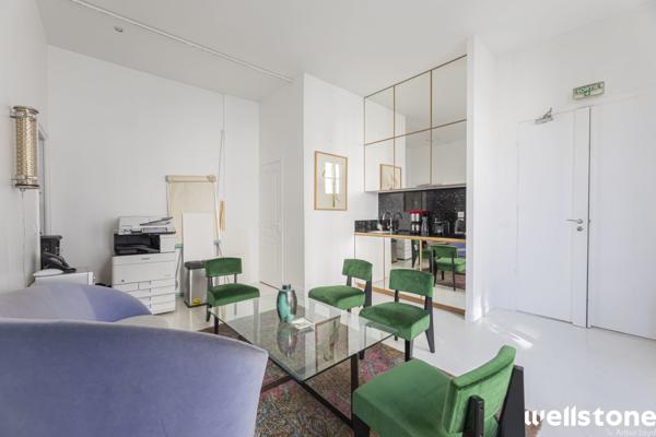 Bureaux à louer à PARIS 75003