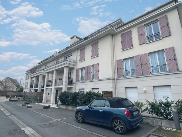 Livry Gargan Marx Dormoy - 3 pièces 61.60 m²
