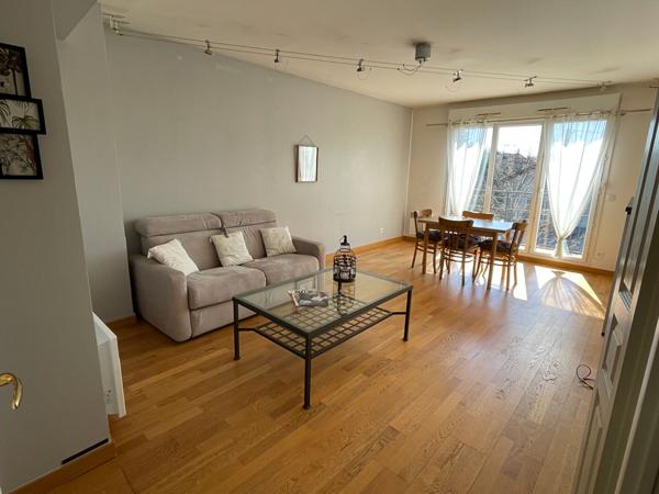 Livry Gargan Marx Dormoy - 3 pièces 61.60 m²
