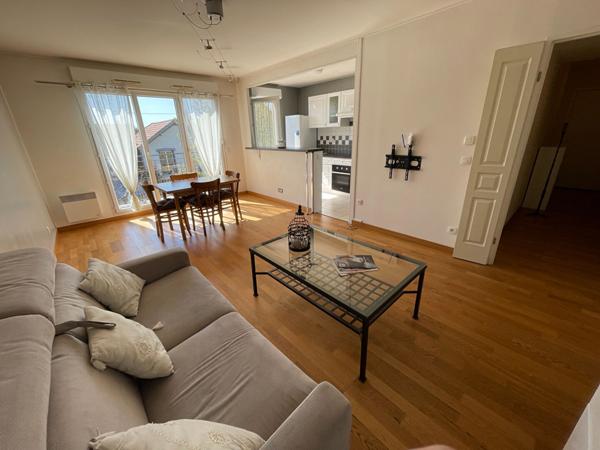Livry Gargan Marx Dormoy - 3 pièces 61.60 m²