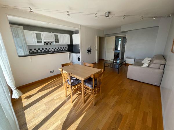 Livry Gargan Marx Dormoy - 3 pièces 61.60 m²