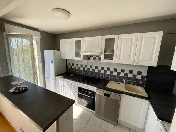 Livry Gargan Marx Dormoy - 3 pièces 61.60 m²