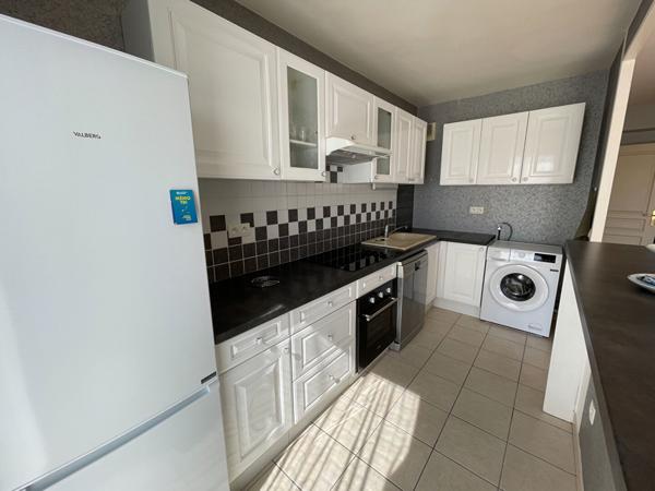 Livry Gargan Marx Dormoy - 3 pièces 61.60 m²