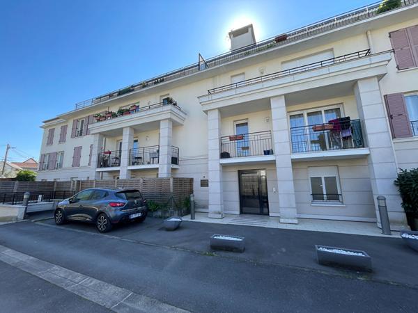 Livry Gargan Marx Dormoy - 3 pièces 61.60 m²