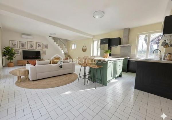 Maison de 110,60 m²