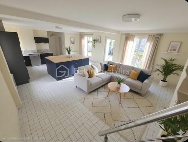 Maison de 110,60 m²