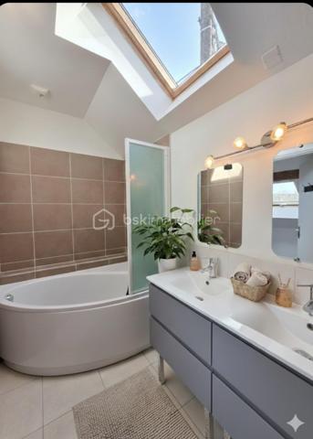 Maison de 110,60 m²