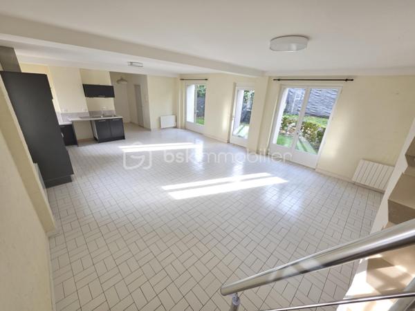 Maison de 110,60 m²