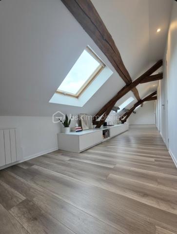 Maison de 110,60 m²