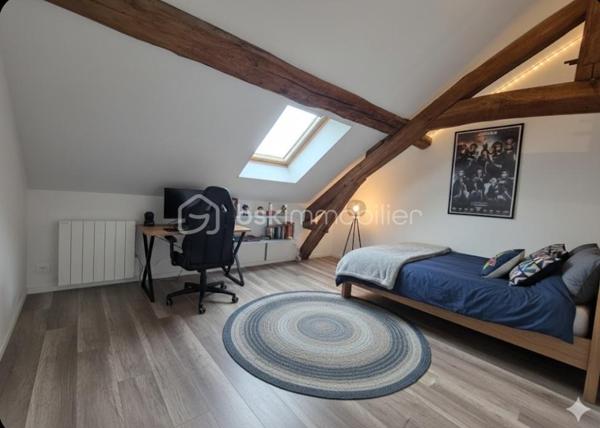 Maison de 110,60 m²