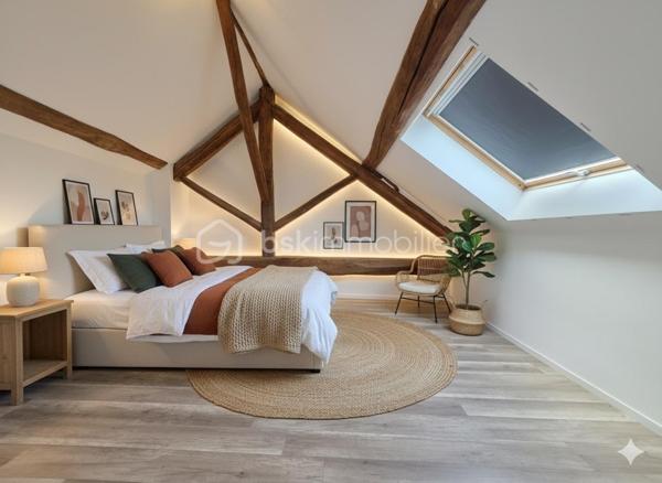 Maison de 110,60 m²