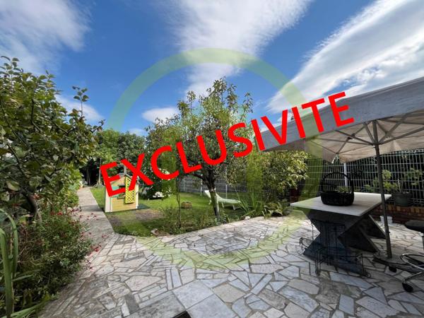 Maison à ARGENTEUIL (95100)