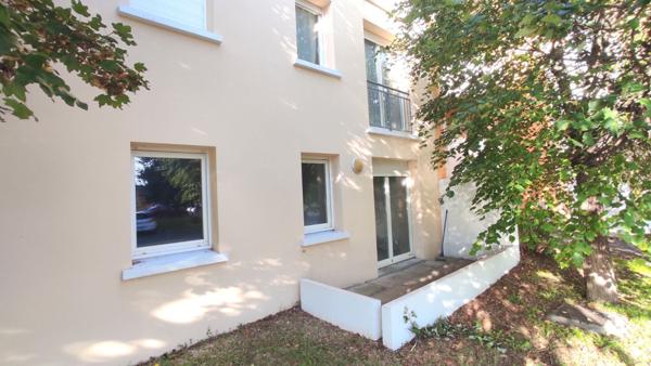 Appartement 3 pièces à vendre Châtellerault - 86100 / Réf: 11807