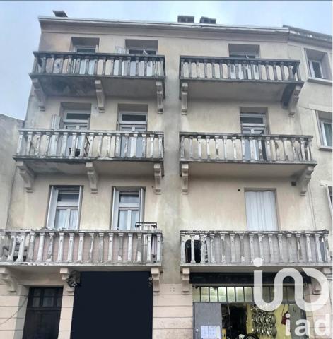 Immeuble à vendre 270 m² Nogent-sur-Marne