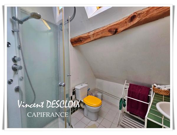 Maison à vendre 6 pièces SAULIEU (21210) terrain 1148m²