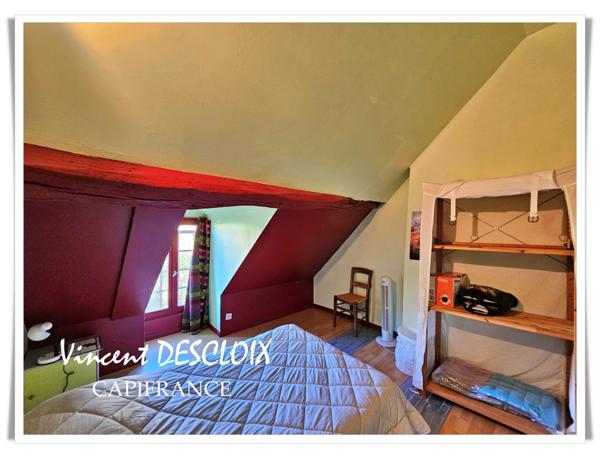 Maison à vendre 6 pièces SAULIEU (21210) terrain 1148m²