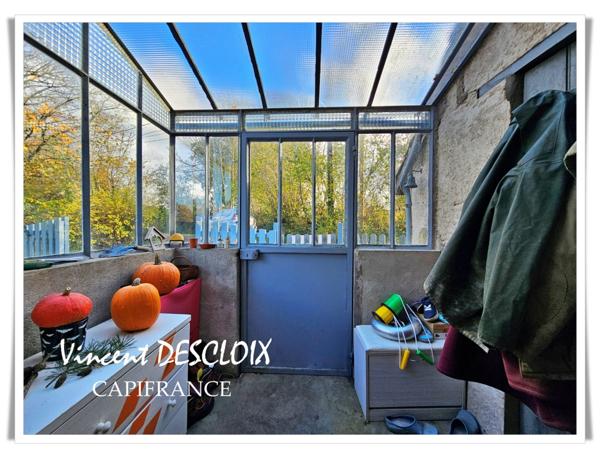 Maison à vendre 6 pièces SAULIEU (21210) terrain 1148m²