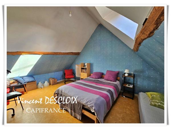 Maison à vendre 6 pièces SAULIEU (21210) terrain 1148m²