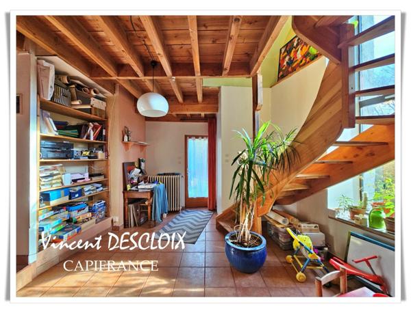 Maison à vendre 6 pièces SAULIEU (21210) terrain 1148m²