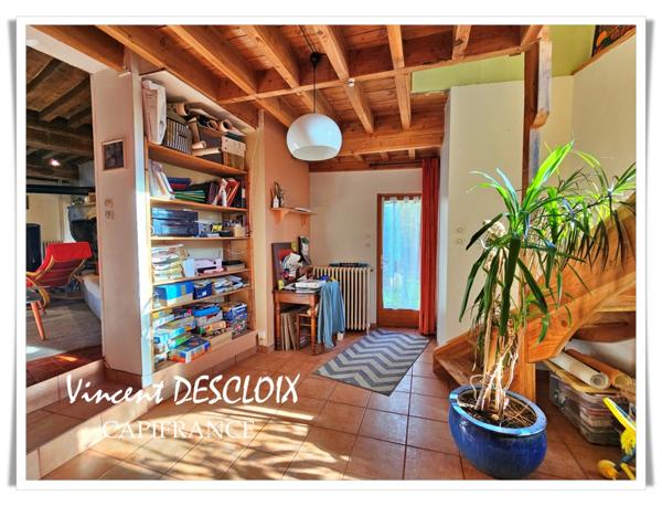 Maison à vendre 6 pièces SAULIEU (21210) terrain 1148m²