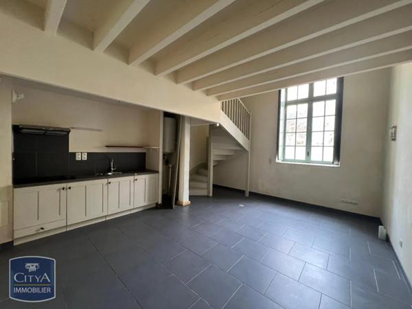 Appartement à louer 2 pièces 42.12m²