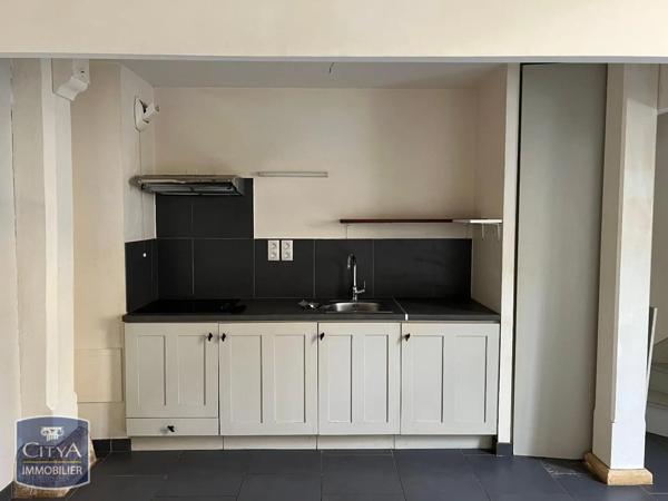 Appartement à louer 2 pièces 42.12m²