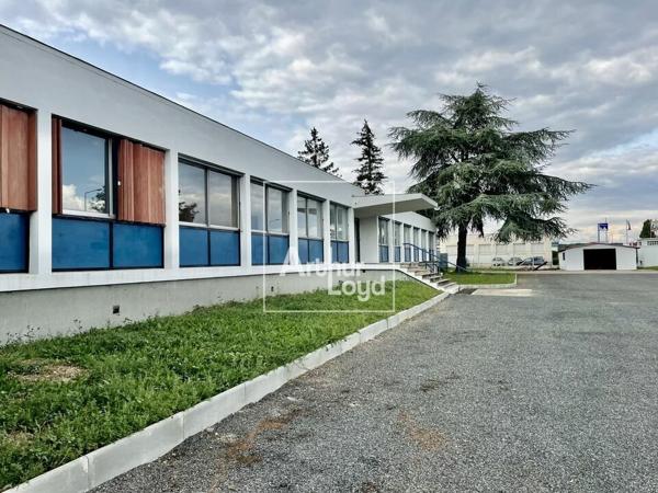 Bureaux rénovés à la location