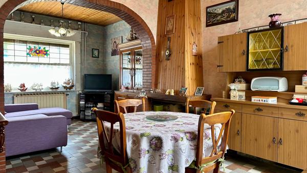 Maison de ville à rénover – Lille Saint-Maurice Pellevoisin – Idéal premier achat ou investissement !