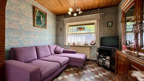 Maison de ville à rénover – Lille Saint-Maurice Pellevoisin – Idéal premier achat ou investissement !