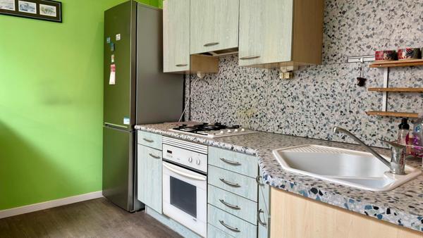 Maison de ville à rénover – Lille Saint-Maurice Pellevoisin – Idéal premier achat ou investissement !