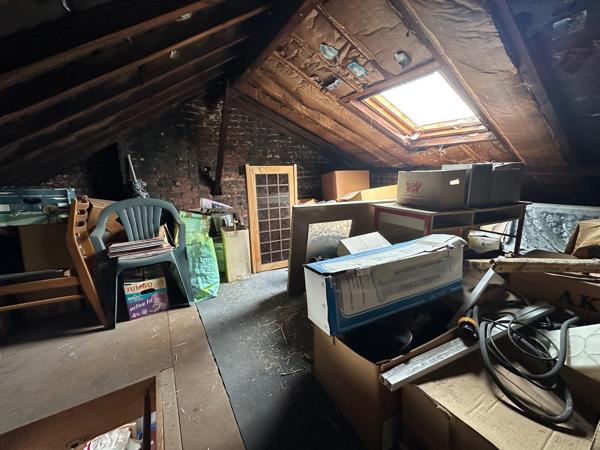 Maison de ville à rénover – Lille Saint-Maurice Pellevoisin – Idéal premier achat ou investissement !