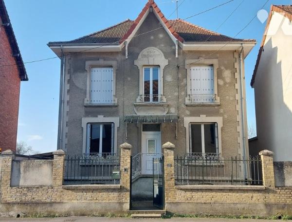 Maison à vendre à ATTIGNY (08130),