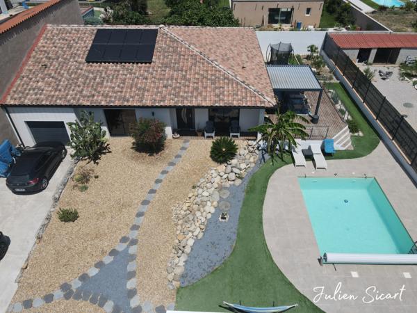 Villa 165m²