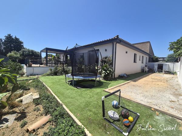 Villa 165m²