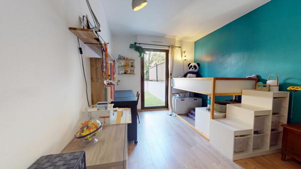 Montpellier (34000) Beau T4 de 92 m² avec terrasse, loggia et garage – rez-de-chaussée, quartier Boutonnet