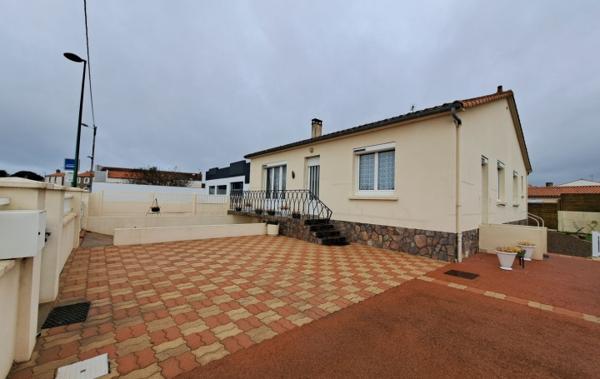 Vente Maison GARAGE 112M²/ ARTISAN Jard-sur-mer   