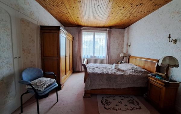 Vente Maison GARAGE 112M²/ ARTISAN Jard-sur-mer   