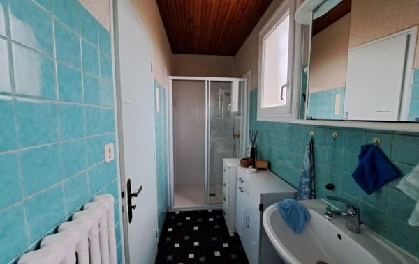 Vente Maison GARAGE 112M²/ ARTISAN Jard-sur-mer   