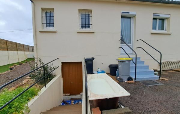 Vente Maison GARAGE 112M²/ ARTISAN Jard-sur-mer   