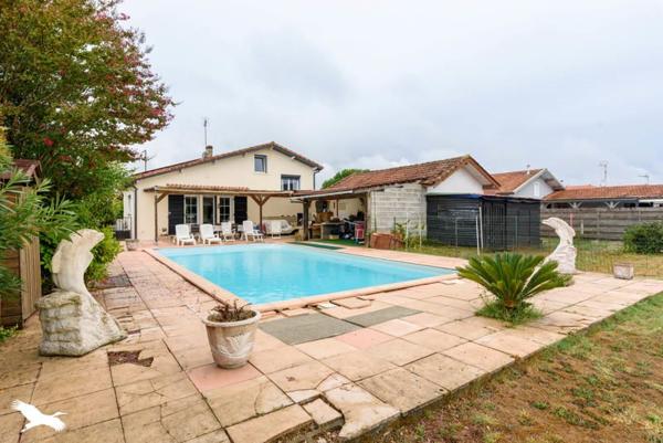 Maison à vendre 239 000 € Tartas 5 p 110 m² DPE C
