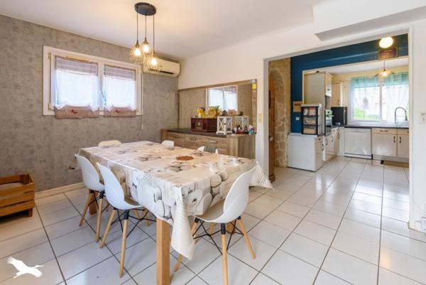 Maison à vendre 239 000 € Tartas 5 p 110 m² DPE C