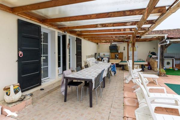 Maison à vendre 239 000 € Tartas 5 p 110 m² DPE C