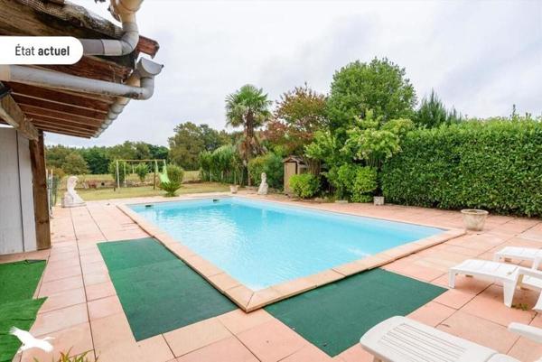 Maison à vendre 239 000 € Tartas 5 p 110 m² DPE C