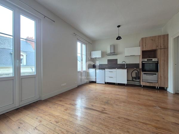 Appartement Angers 2 pièce(s) 37.10 m2