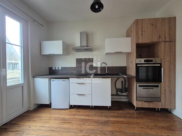Appartement Angers 2 pièce(s) 37.10 m2