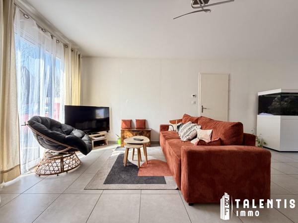 TREILLIÈRES - LA MÉNARDAIE | Maison Familiale 4 Pièces (94,41m² | 3ch + garage)