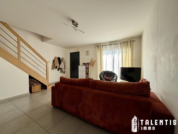 TREILLIÈRES - LA MÉNARDAIE | Maison Familiale 4 Pièces (94,41m² | 3ch + garage)