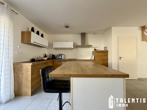 TREILLIÈRES - LA MÉNARDAIE | Maison Familiale 4 Pièces (94,41m² | 3ch + garage)