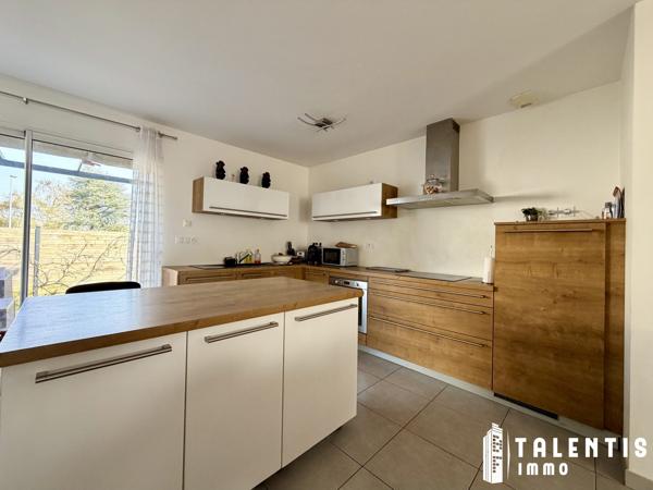 TREILLIÈRES - LA MÉNARDAIE | Maison Familiale 4 Pièces (94,41m² | 3ch + garage)